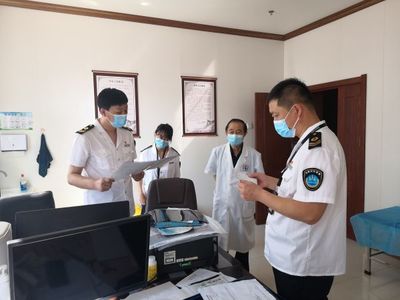 阿榮旗 筑牢防疫屏障，守護百姓健康——記持續開展的疫情防控衛生監督與健康咨詢工作